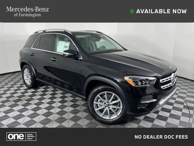 2026 Mercedes-Benz GLE-Class GLE 350 4MATIC