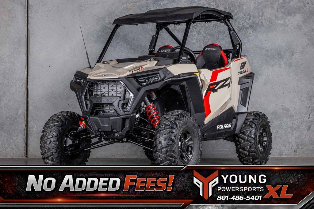 2026 Polaris® RZR Trail S