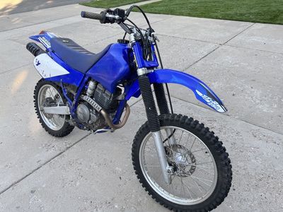 2006 Yamaha TTR 250