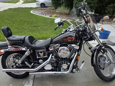 98 Harley FXDWG Dyna Wide Glide