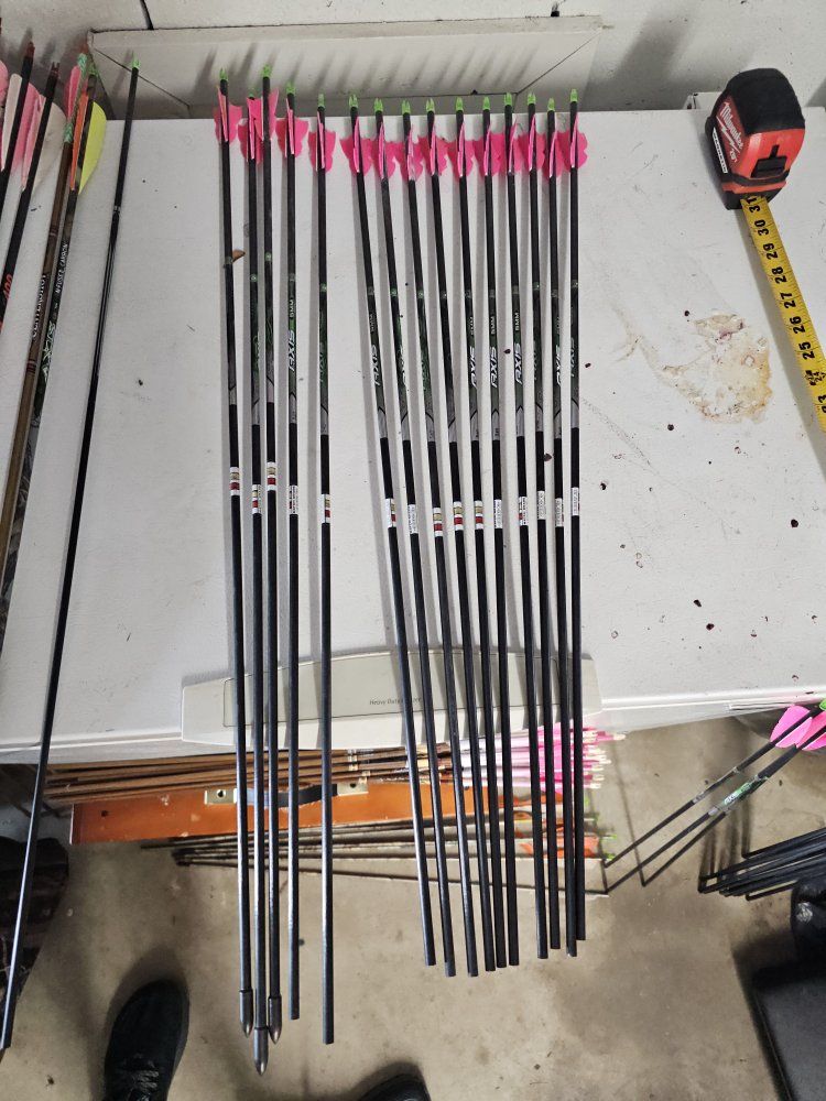 Easton AXIS 340 spine
