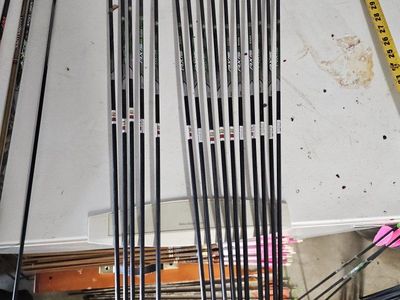 Easton AXIS 340 spine