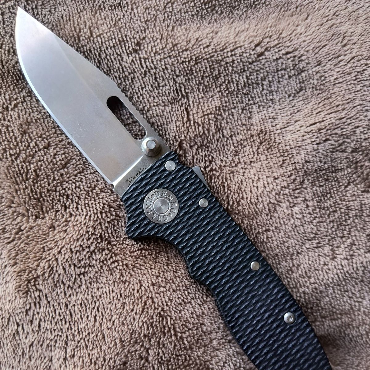 Demko AD20.5 Shark Lock 20CV brand new