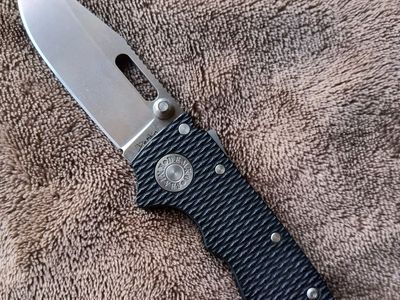 Demko AD20.5 Shark Lock 20CV brand new