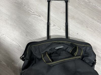 Rolling toolbag