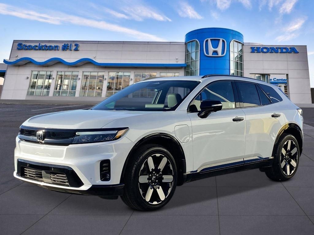 2026 Honda Prologue Elite