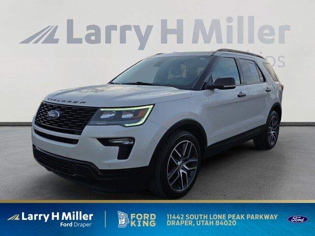 2019 FORD EXPLORER Sport