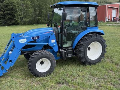 LS TRACTOR MT347
