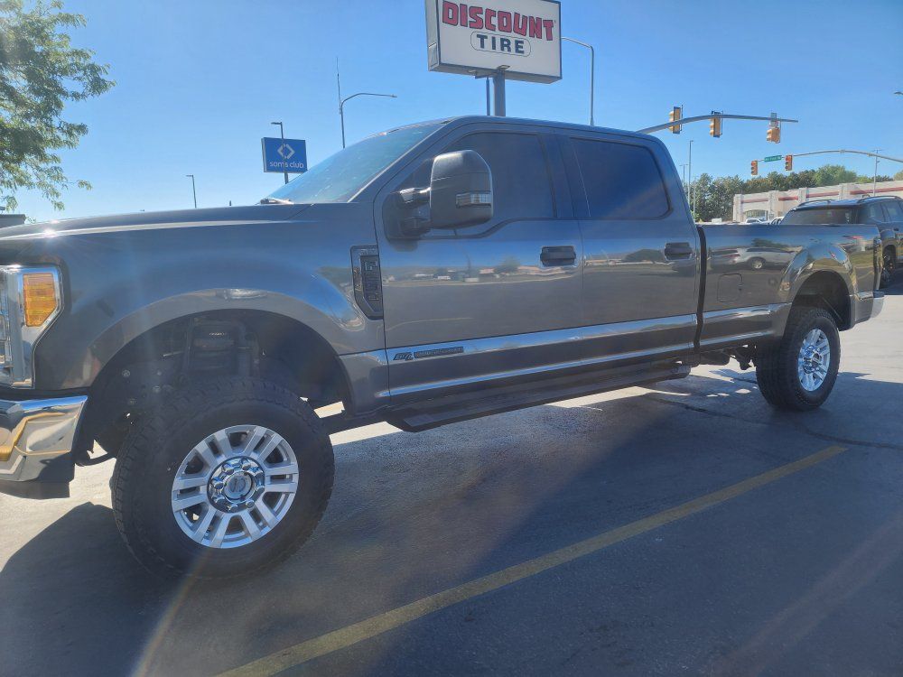 2017-2019 f250/350 wheels and tires