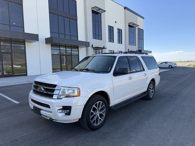 2015 Ford Expedition EL XLT
