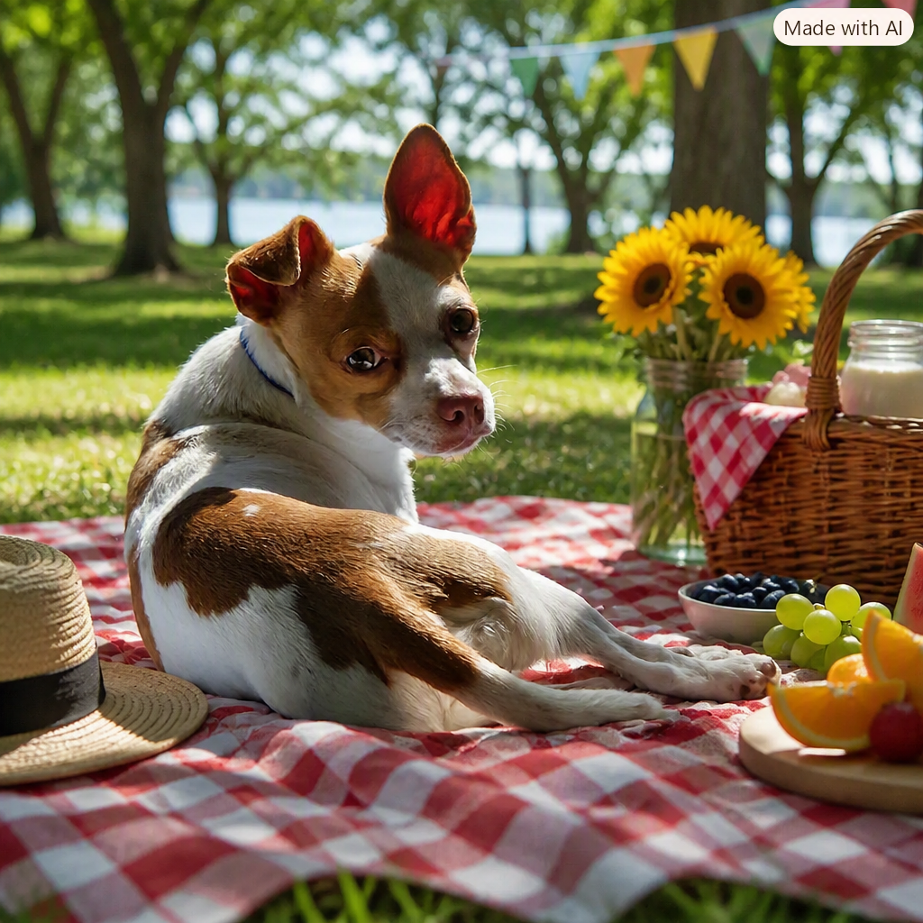 Linkin Bark - Male Chihuahua - Available for Adoption