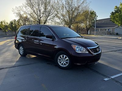 2008 HONDA ODYSSEY EX-L w/DVD