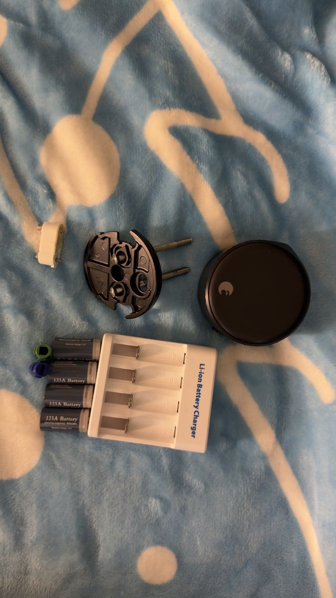 August Smart Lock 4th Gen