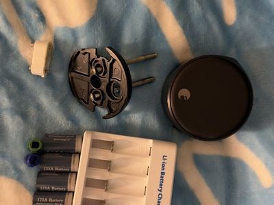 August Smart Lock 4th Gen