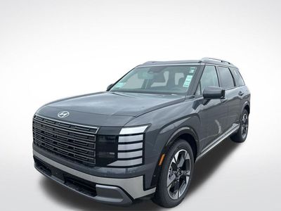 2026 Hyundai Palisade Limited