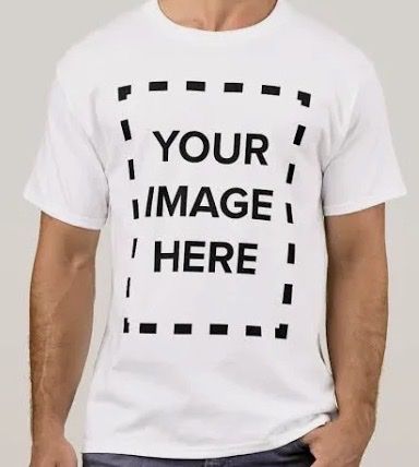 Custom 100% Cotton Shirts - FREE SHIPPING