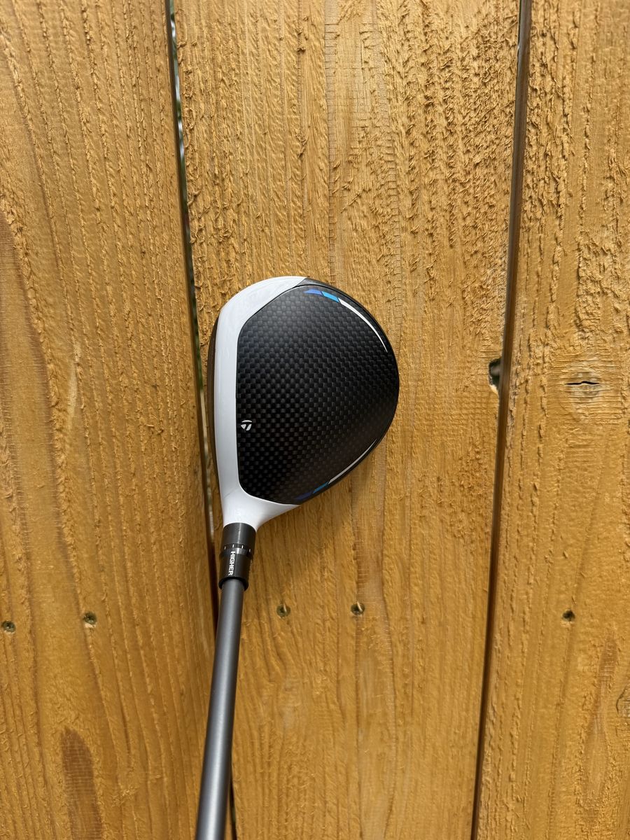 TaylorMade SIM 2 Ti 3-Wood 15-Degree Golf Club - Right Handed