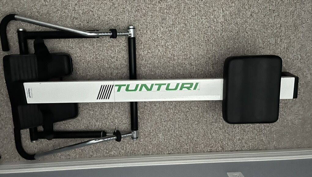 Tunturi Hydraulic Rowing Machine