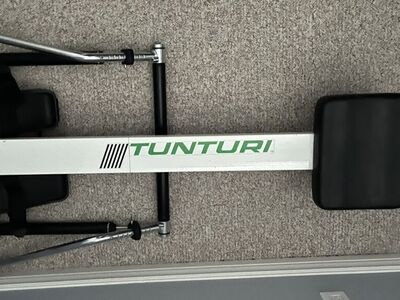 Tunturi Hydraulic Rowing Machine