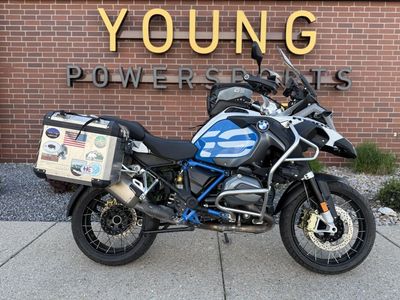 2018 BMW Motorrad R 1200 GS Adventure
