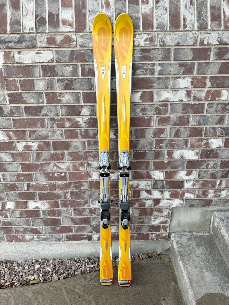 174 K2 Cruiser Escape Skis W/ Marker Bindings