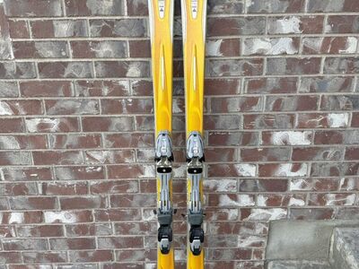 174 K2 Cruiser Escape Skis W/ Marker Bindings