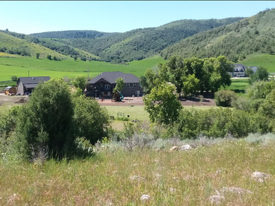 Killer Views!! 4 acre Canyon Lot PRESTON IDAHO