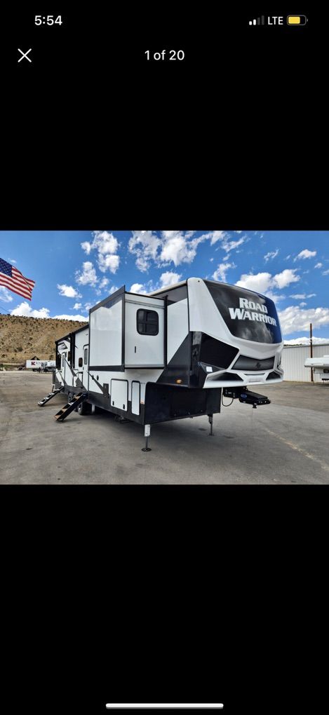 Heartland Road Warrior