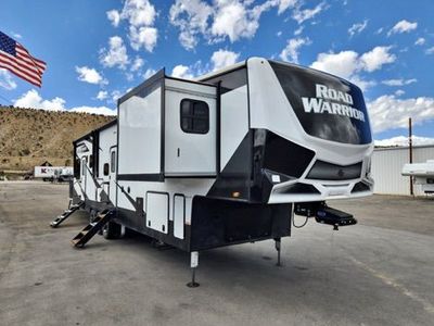 Heartland Road Warrior