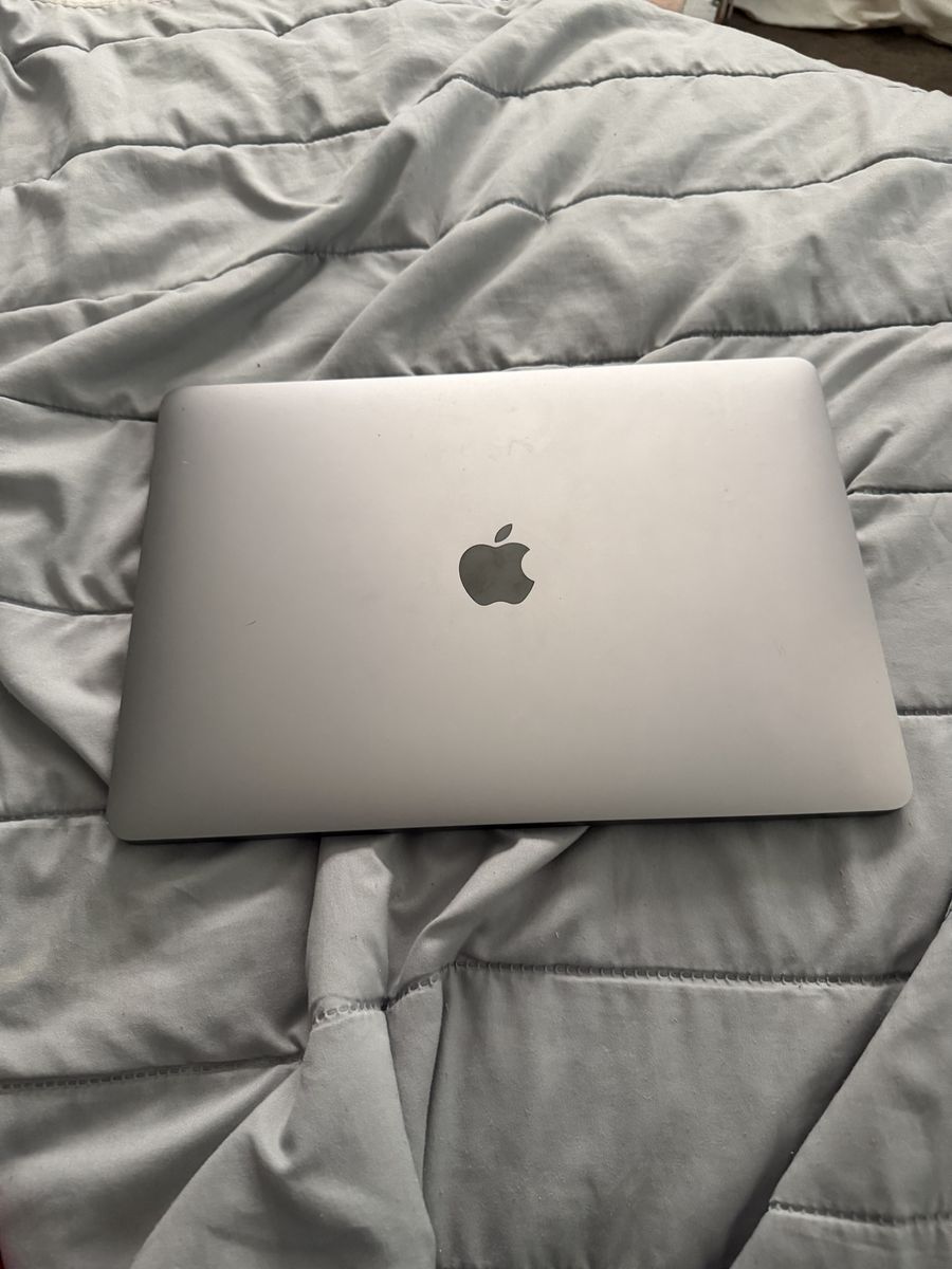 Apple MacBook Laptop - Space Gray
