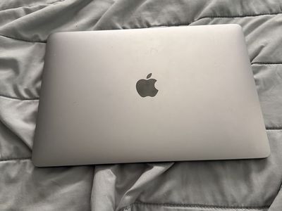 Apple MacBook Laptop - Space Gray