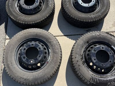 Nokian Hakkapeliitta C4 Studded Tires