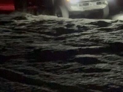 LIFTED RAM 2500 5.9 V8 4x4