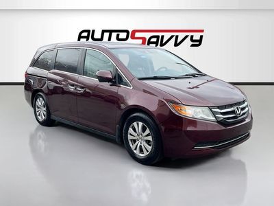 2015 Honda Odyssey EX-L