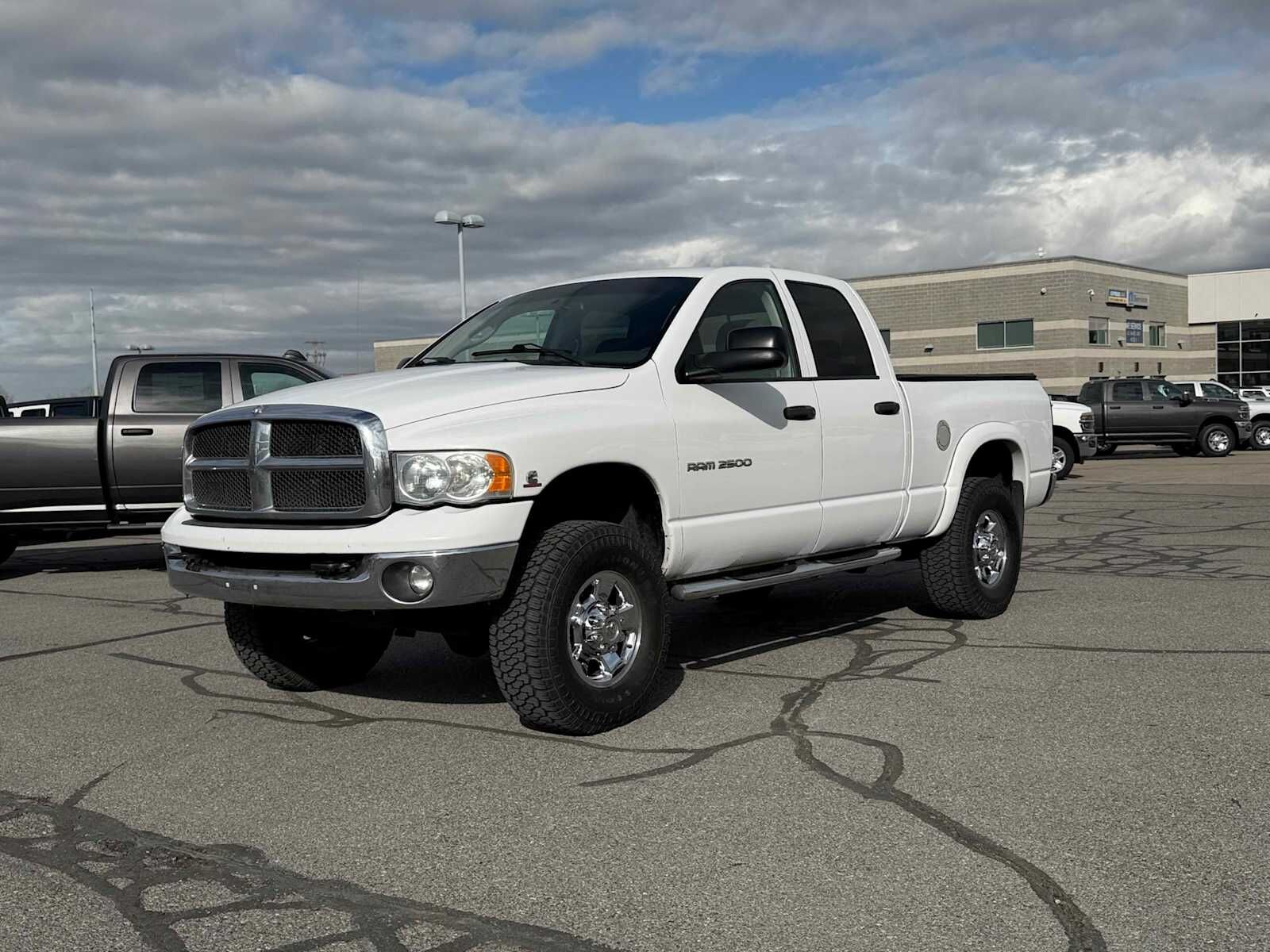 2004 Dodge Ram 2500 
