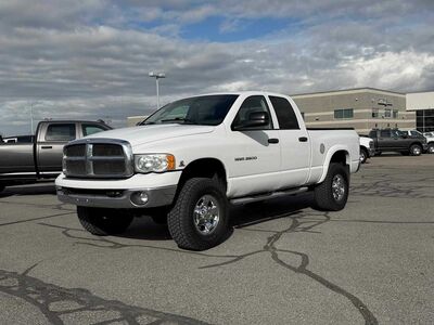 2004 DODGE RAM 2500