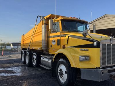 1996 Kenworth T800