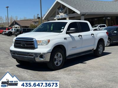 2010 Toyota Tundra Grade