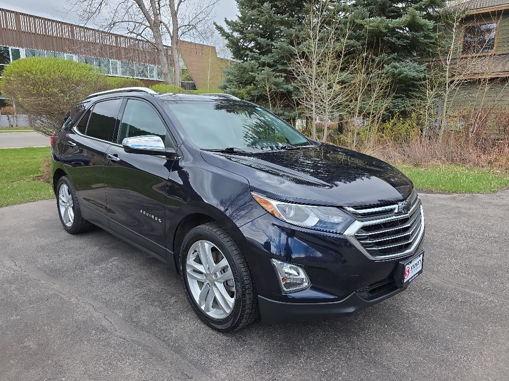 2020 Chevrolet Equinox Premier