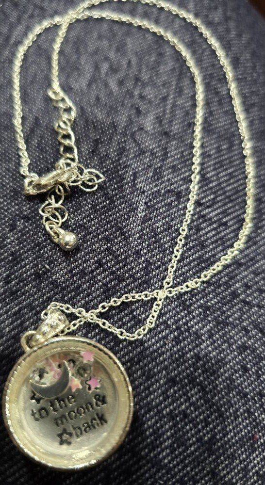 Necklace with Charm