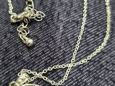 Necklace with Charm
