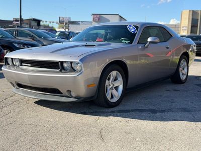 2014 DODGE CHALLENGER SXT 100th Anniversary