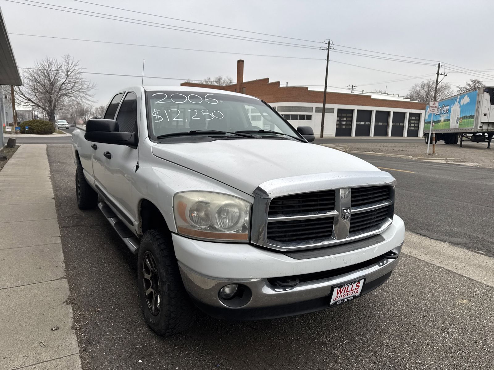 2006 Dodge Ram 2500 SLT