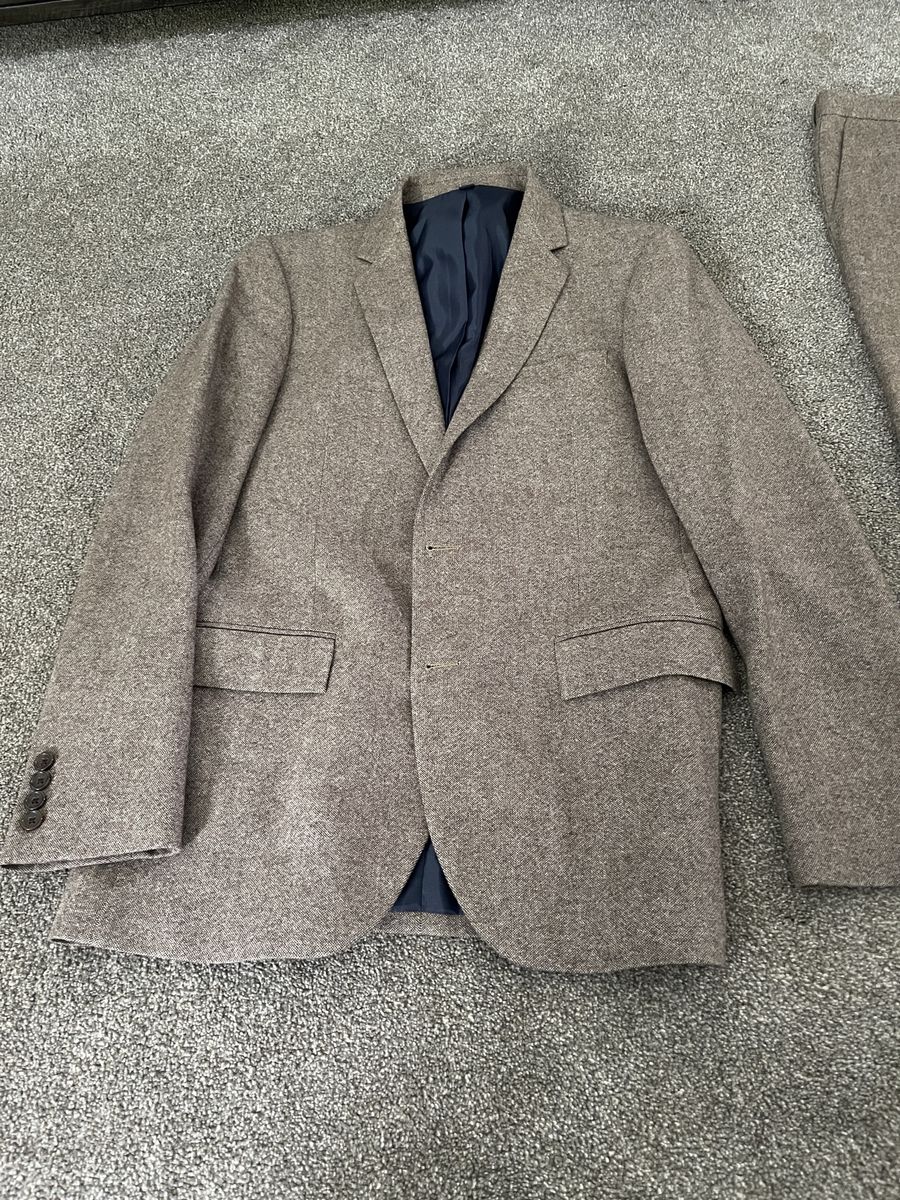 J. Crew Men’s Suit