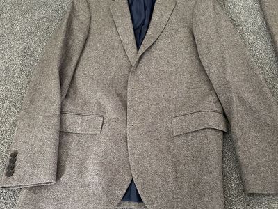 J. Crew Men’s Suit