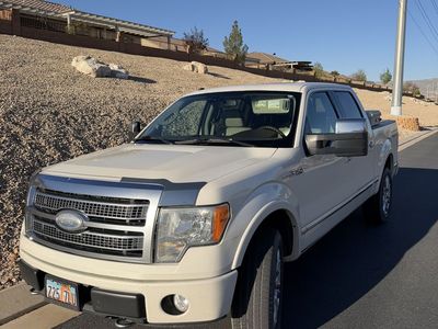 2009 FORD F150 Platinum