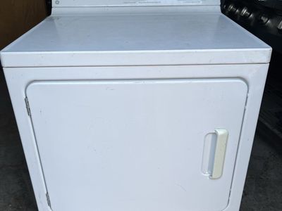 GE Clothes Dryer General Electric Front Load