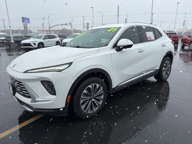 2025 Buick Envision Preferred