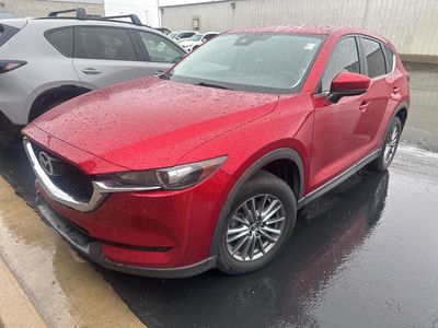 2017 MAZDA CX5 Touring