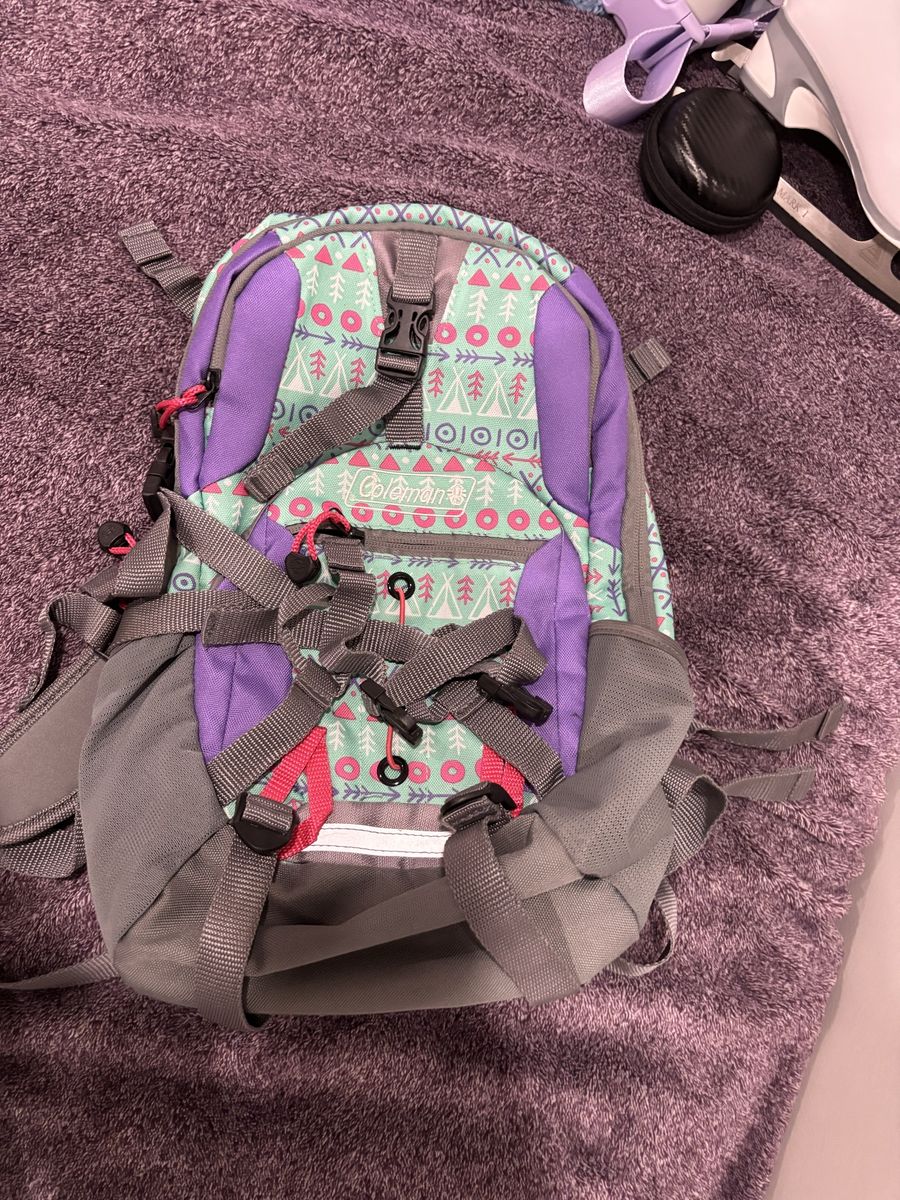Coleman Hiking Backpack